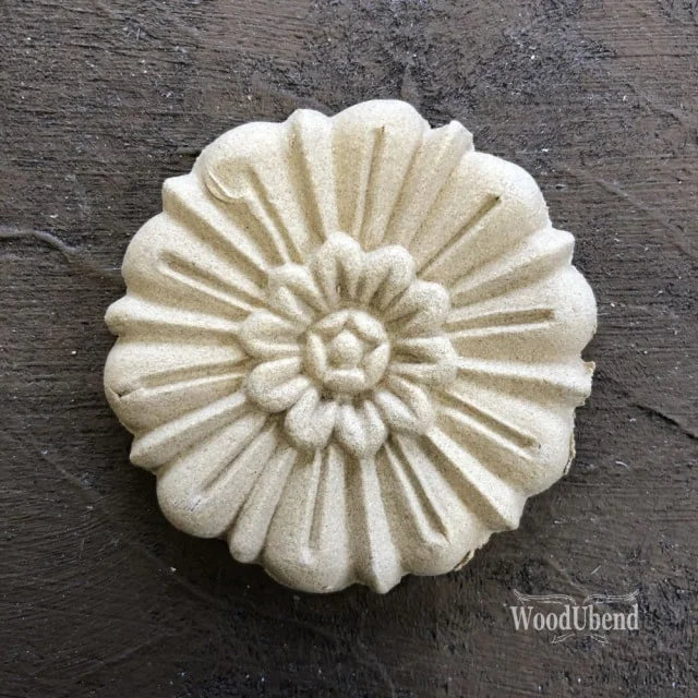 Woodubend Modern Flower #0357