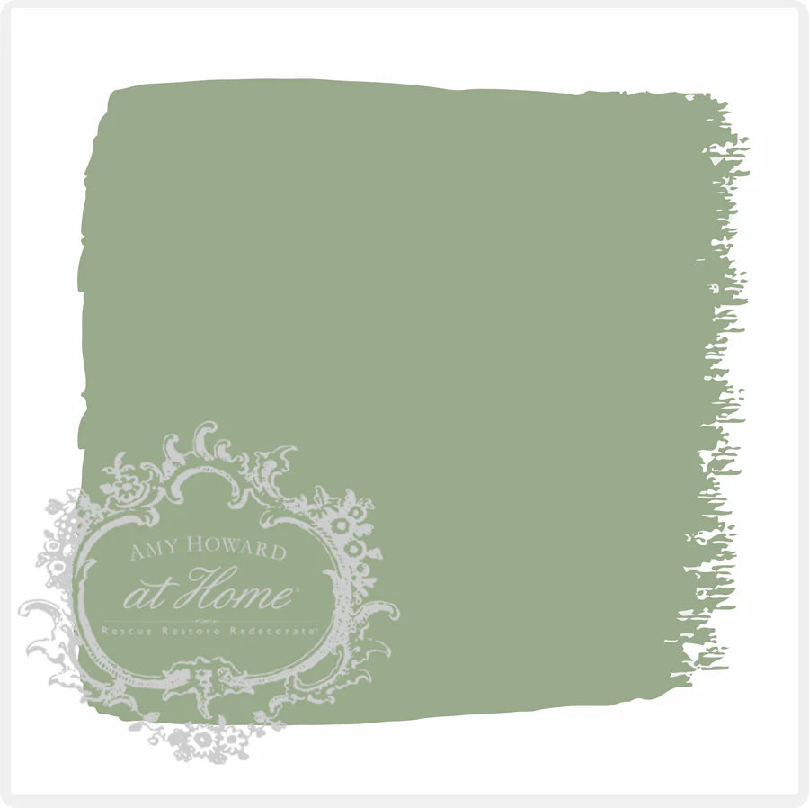 Amy Howard - One Step Paint - Cartouche Green: 16oz