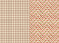 Roycycled Decoupage Paper - Christmas Wallpaper