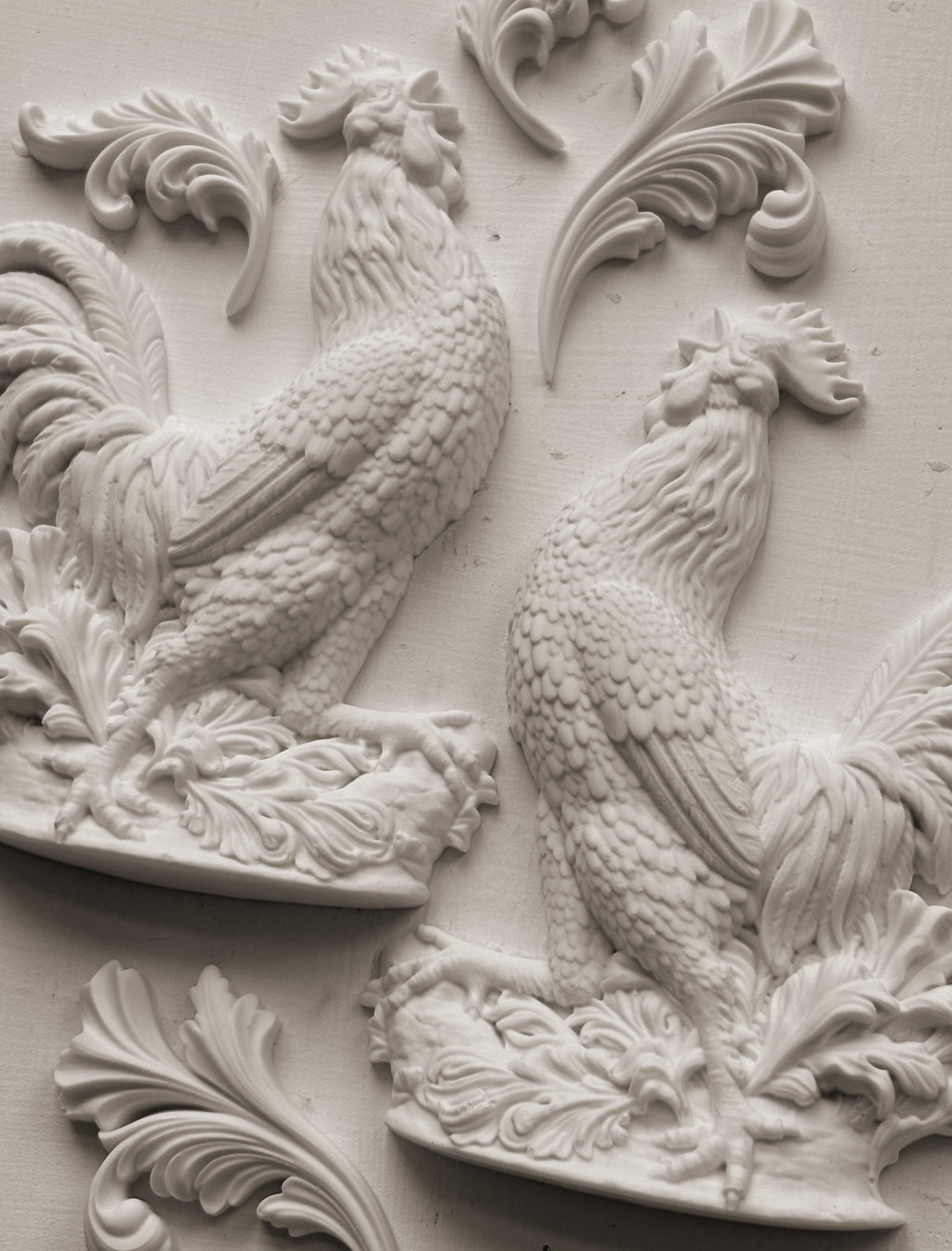 IOD Mould - Chanticleer