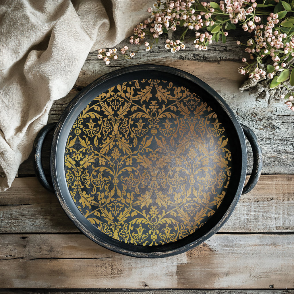 IOD Gilded Transfer - Emporium