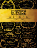 IOD Gilded Transfer - Etiquettes