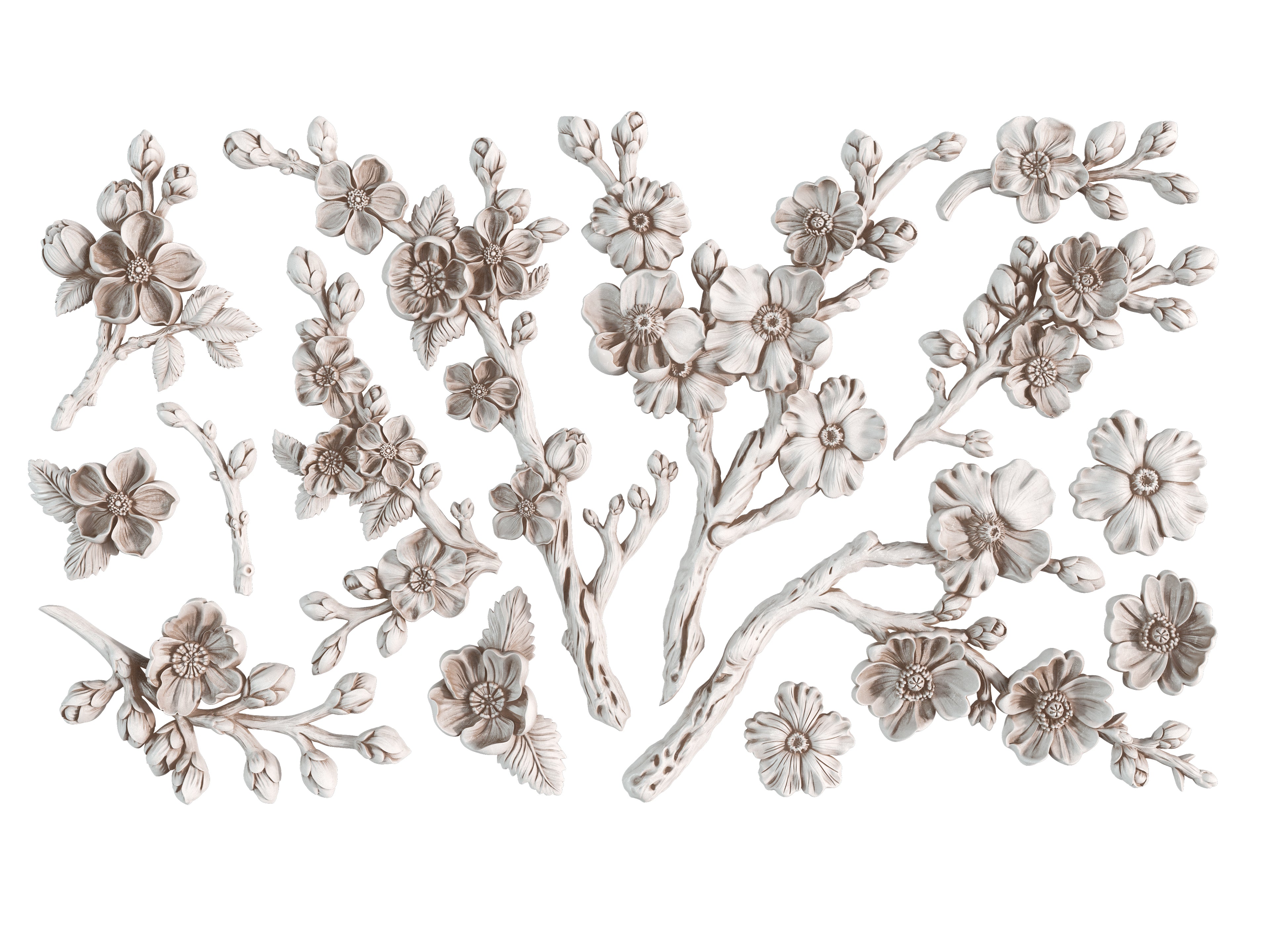 IOD Mould - Blossom