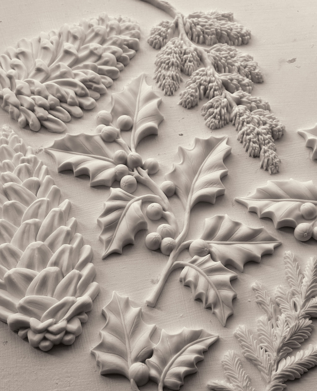 IOD Mould - Winter Forage