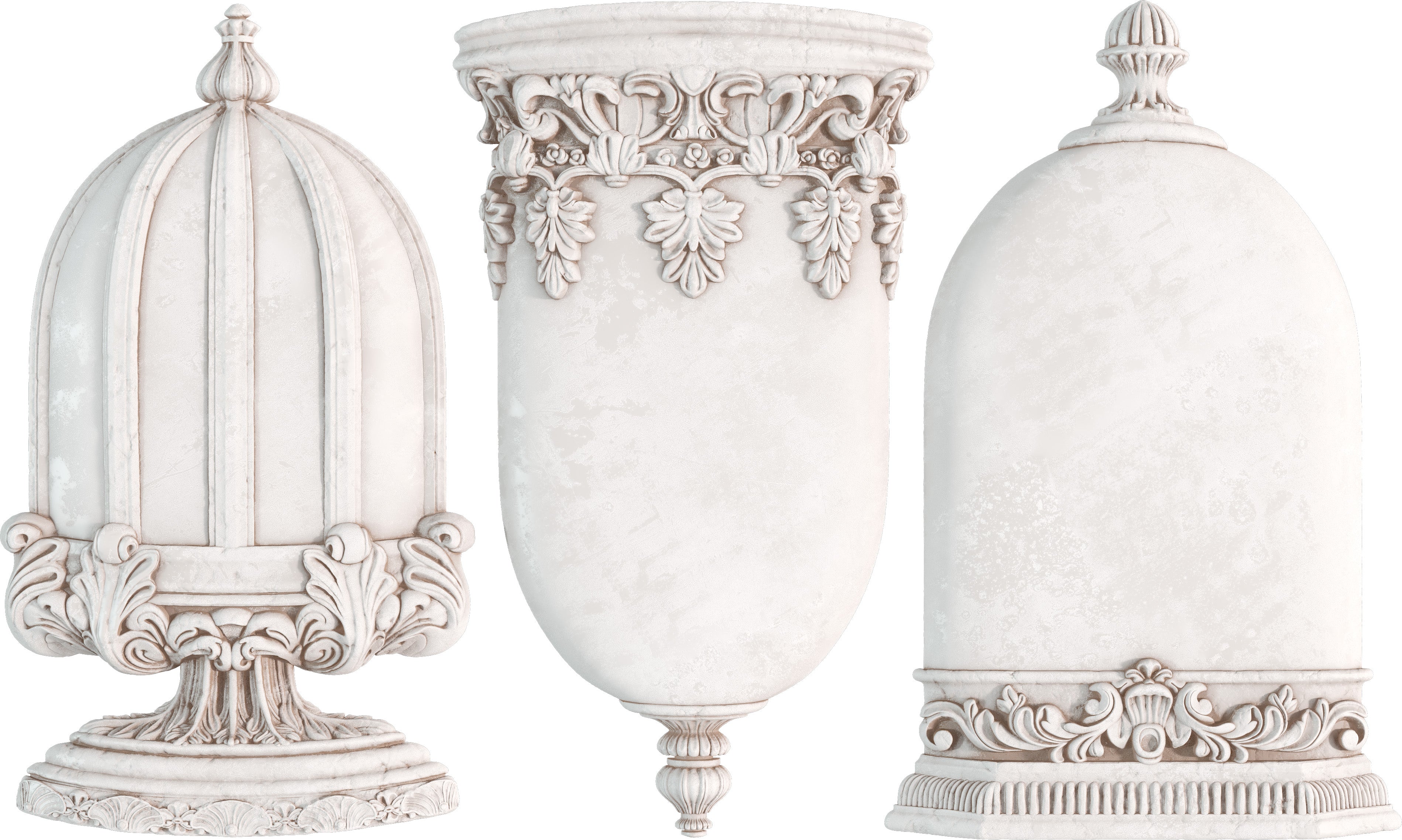 IOD Mould - Les Cloches