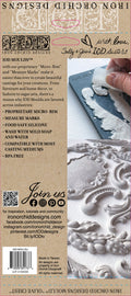 IOD Mould - Olive Crest