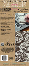 IOD Mould - Rosettes
