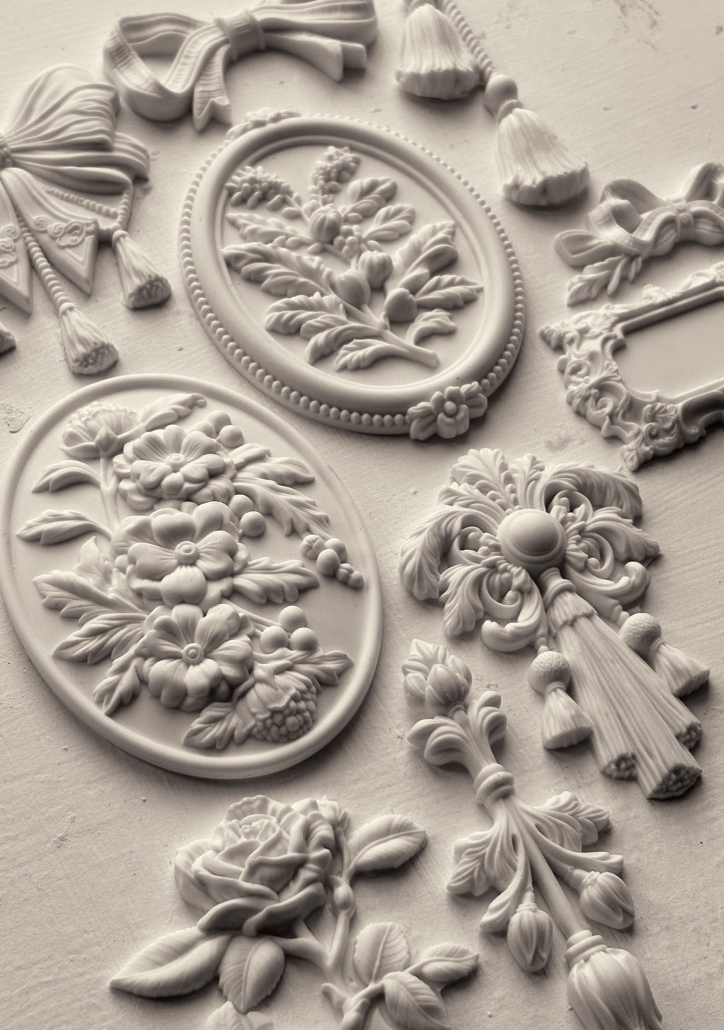 IOD Mould - Victoriana