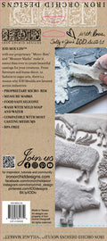 IOD Mould - Village Market
