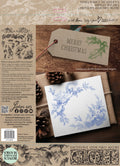 IOD Stamp - Classical Christmas (Retired)