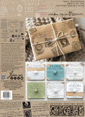 IOD Stamp - Ephemeral Type