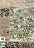 IOD Stamp - Garden Bouquet