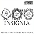 IOD Stamp Set - Insignia