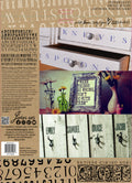 IOD Stamp - Letterpress