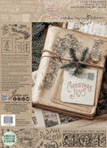 IOD Stamp - Christmas Post