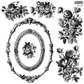 IOD Stamp - Veranda