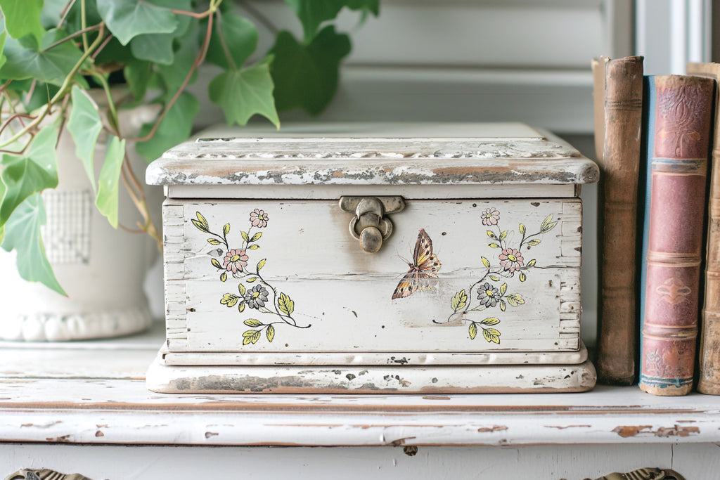 IOD Transfer - Fairytale Florals