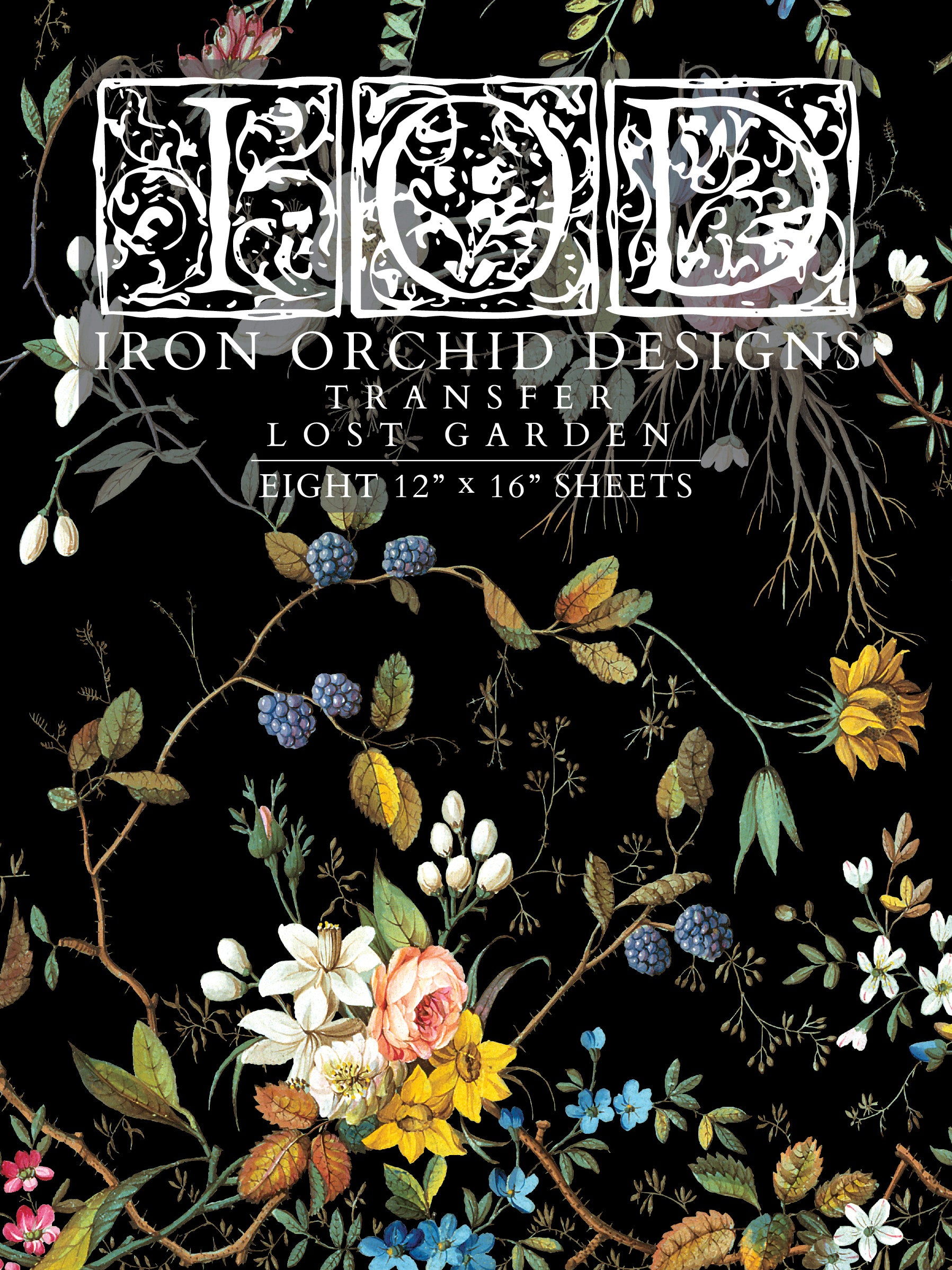 IOD Transfer - Lost Garden