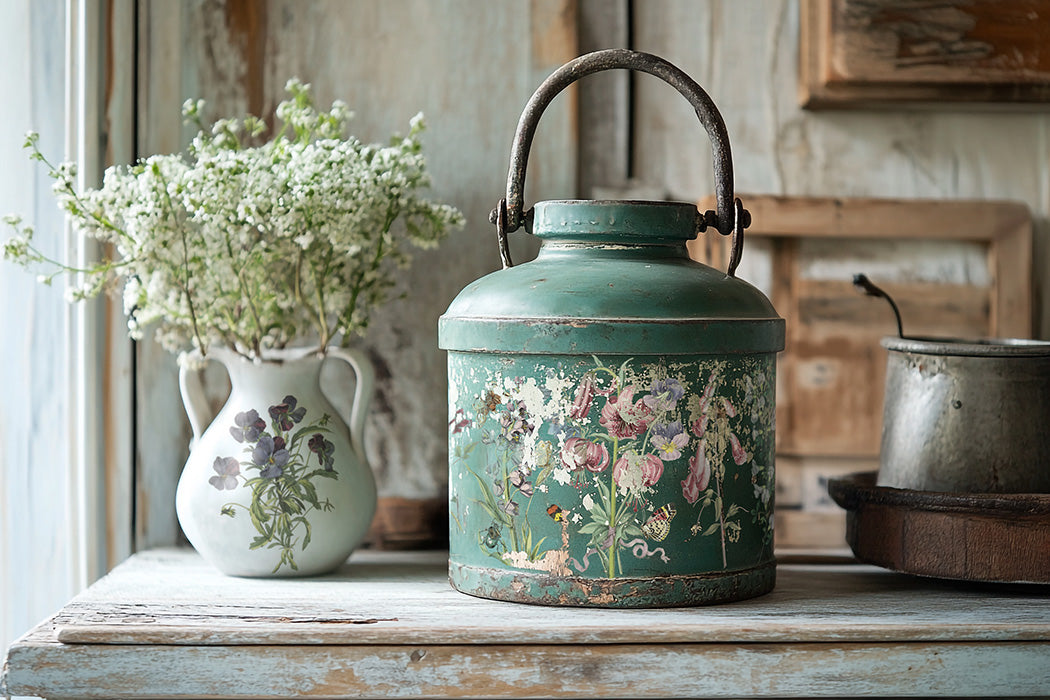 IOD Transfer - Wilde Bloemen