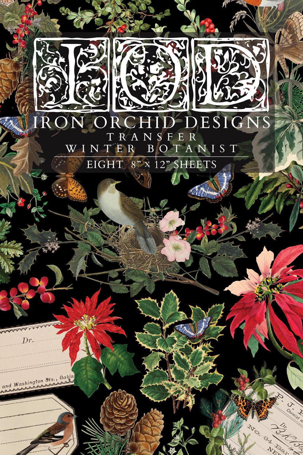 IOD Transfer - Winter Botanist