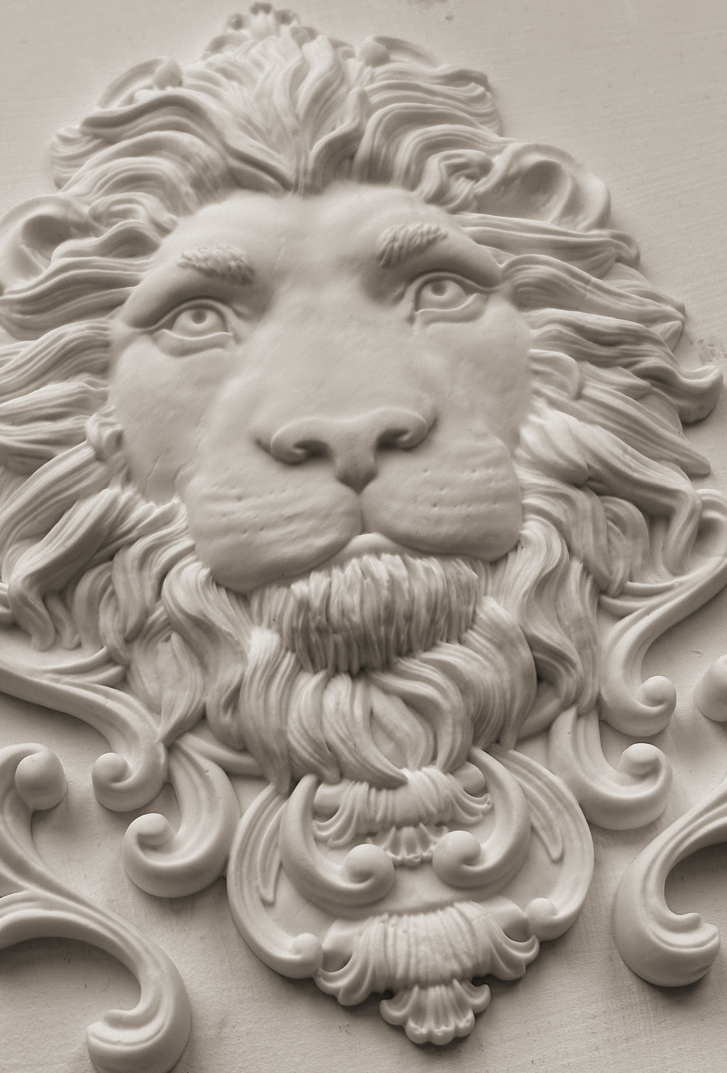 IOD Mould - Leonidas