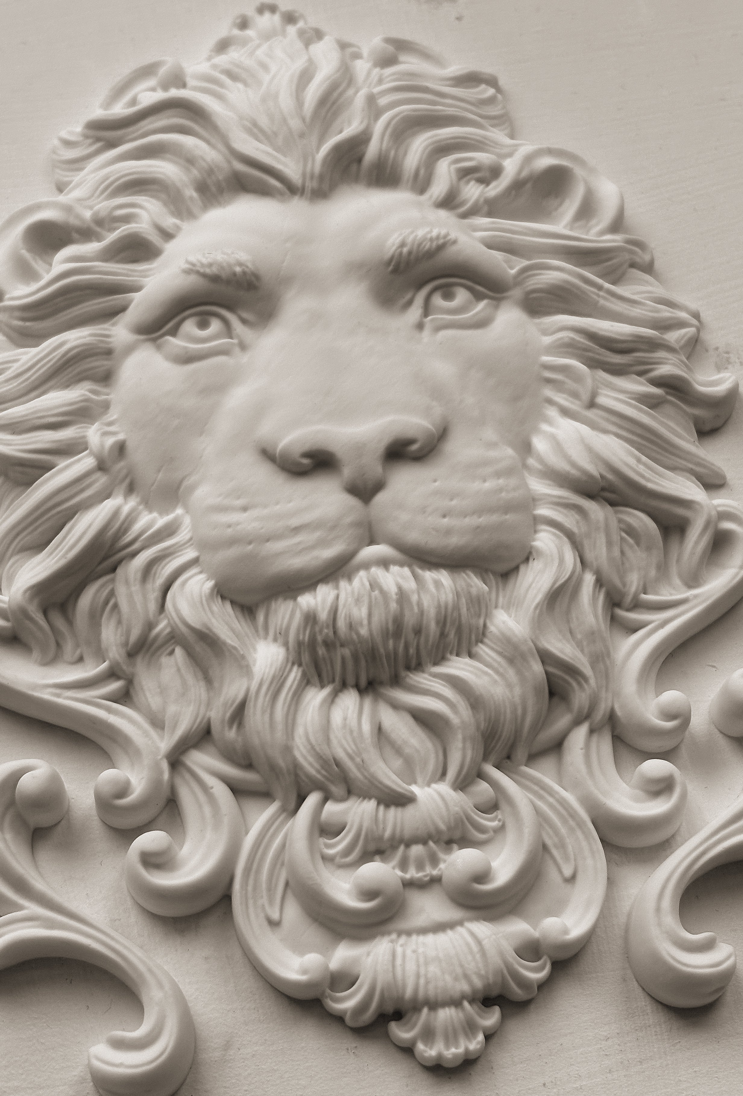 IOD Mould - Leonidas