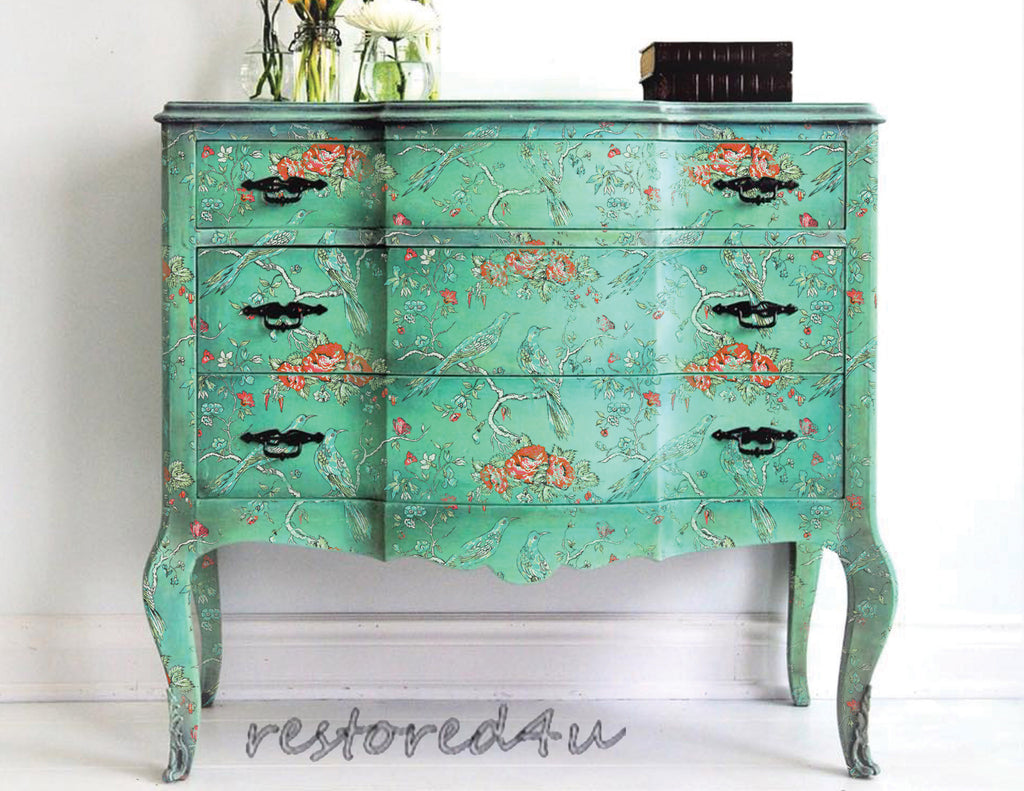 IOD Paint Inlay - Paradise