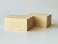 IOD Wood Block Stands