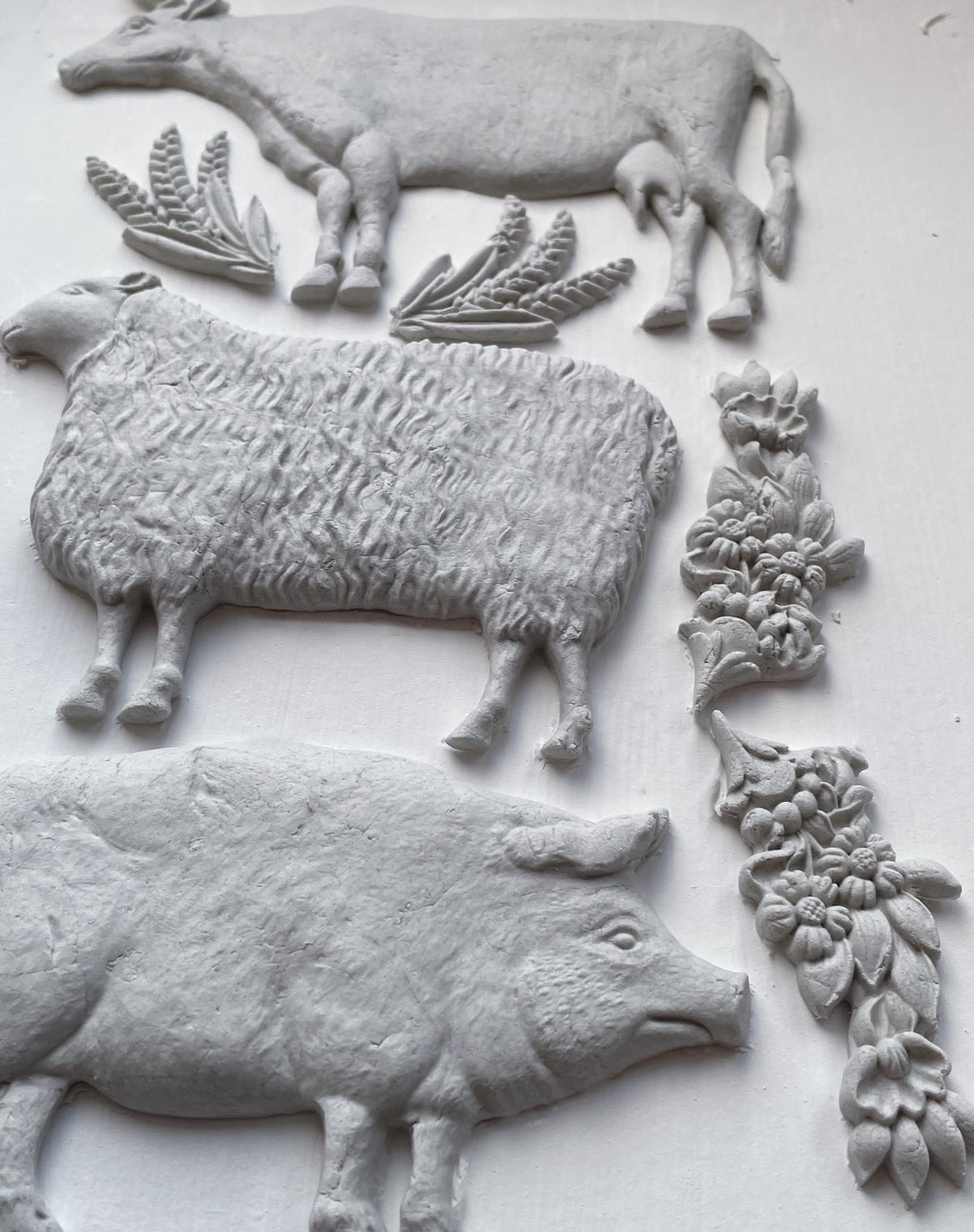 IOD Mould - Village Market