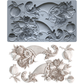 IOD Mould - Cornucopias