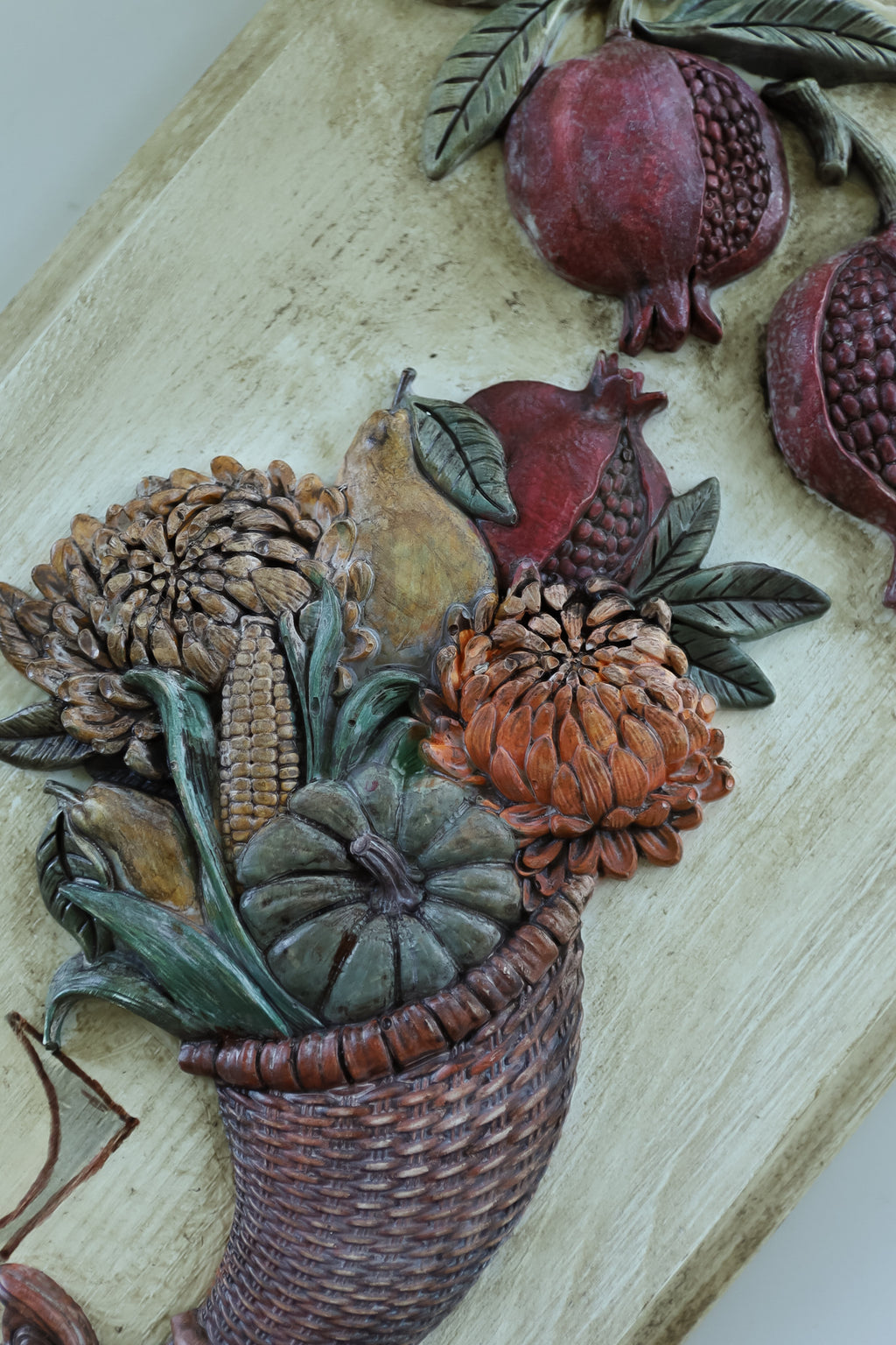 IOD Mould - Cornucopias