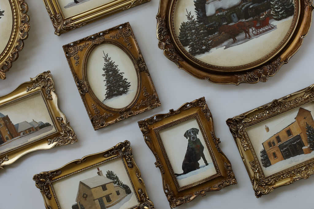 IOD Transfer - A Cotswold Christmas