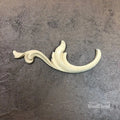 Woodubend Left Scroll #0370