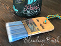DIY Paint Brushes by Paint Pixie