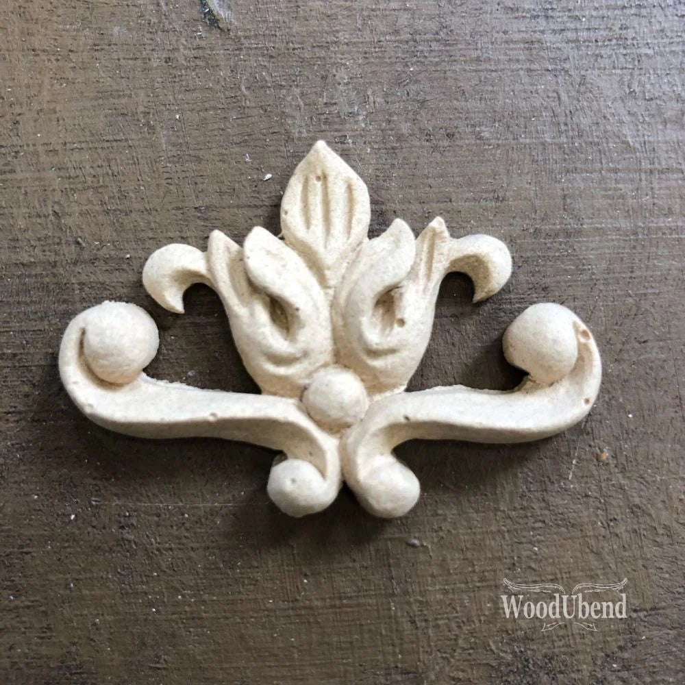 WoodUBend Plume #2166
