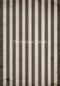 Decoupage Queen Rice Paper A4 - Gray and Tan Stripes