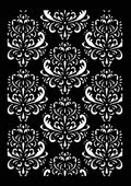 Decoupage Queen Stencil A4 - Hobbilicious Elegant Baroque