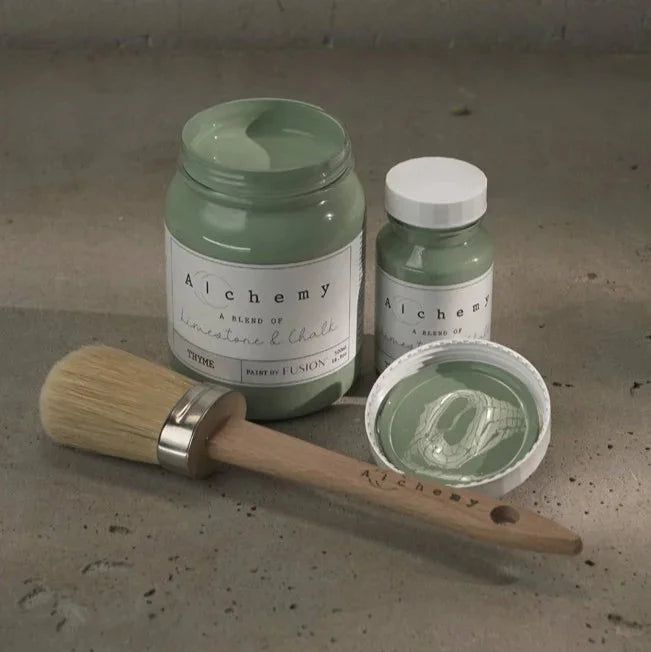 Fusion Alchemy - Thyme