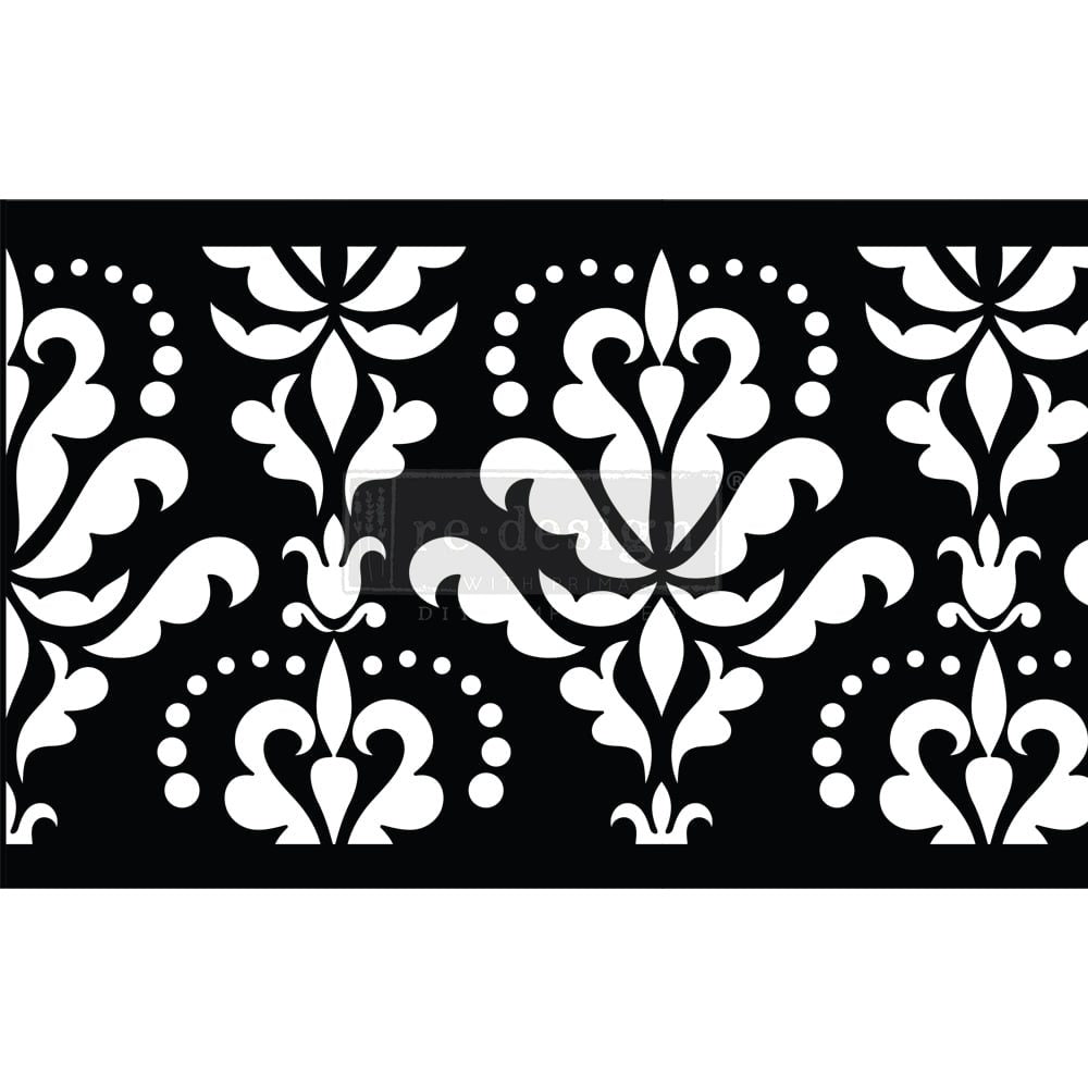 Adhesive Stencil Roll - 7"