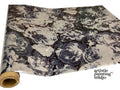 APS Fabulous Foil - Silver Dominic Flowers