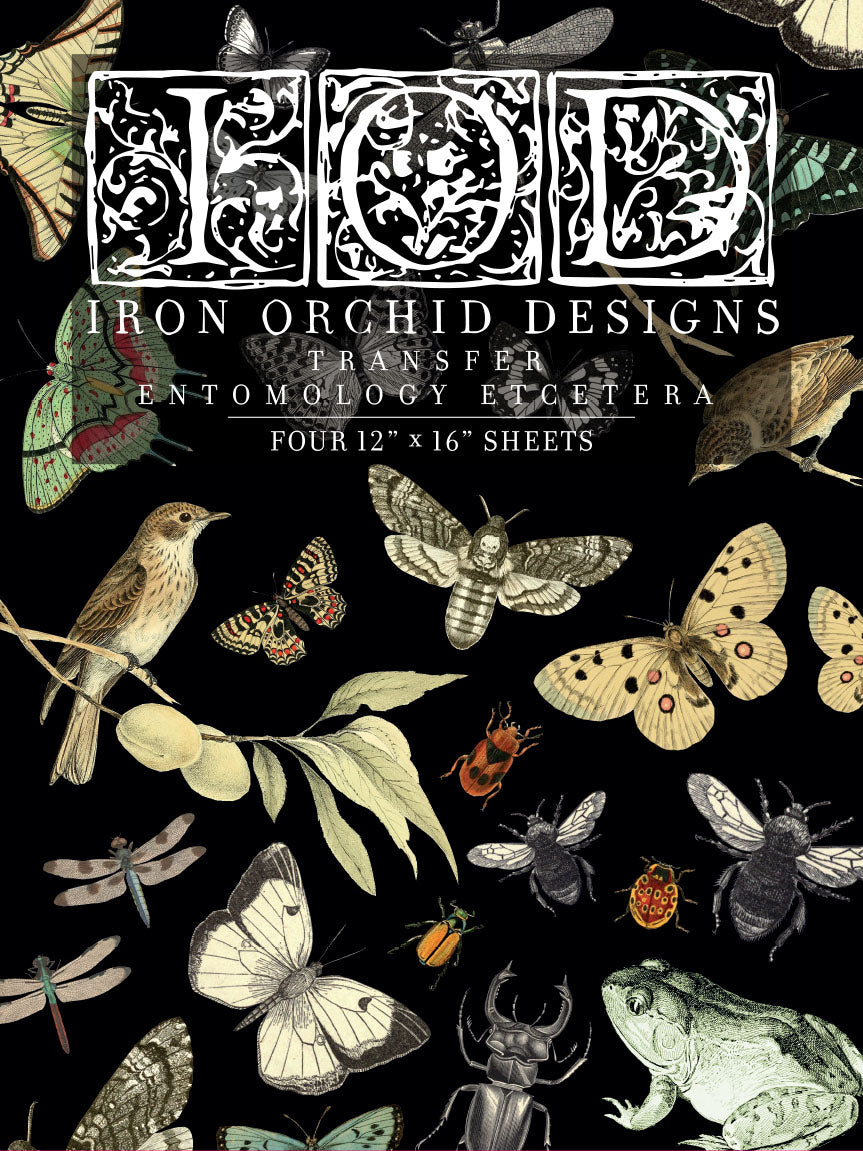 IOD Transfer - Entomology Etcetera