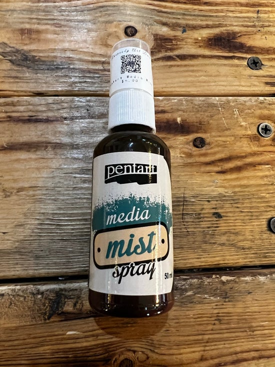 Pentart Media Mist Spray