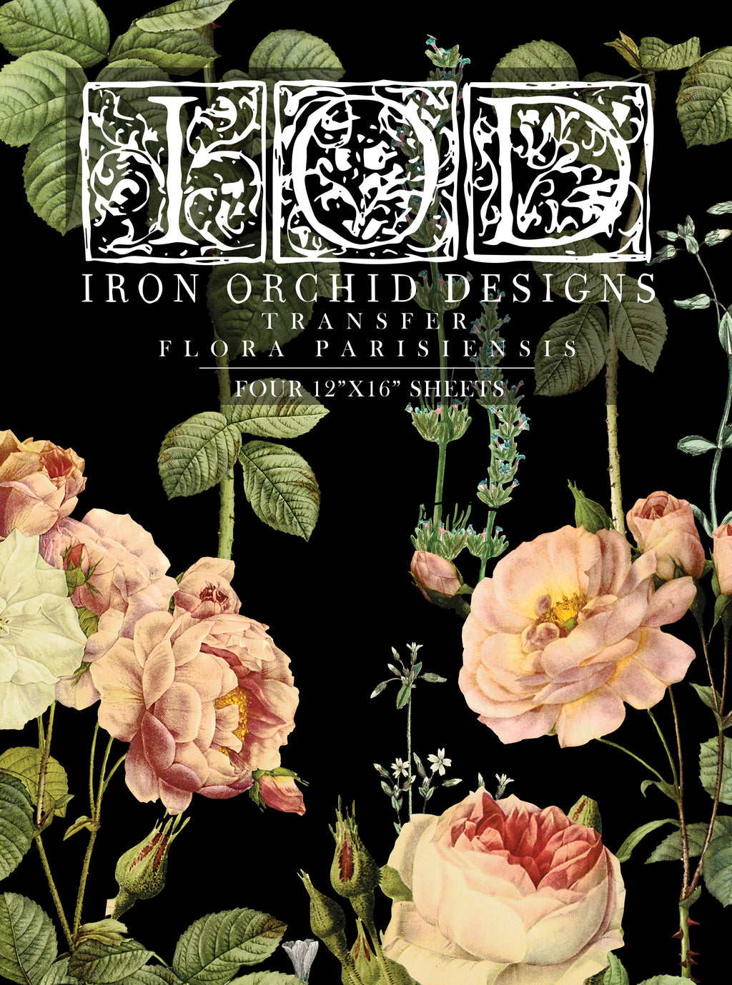 IOD Transfer - Flora Parisiensis