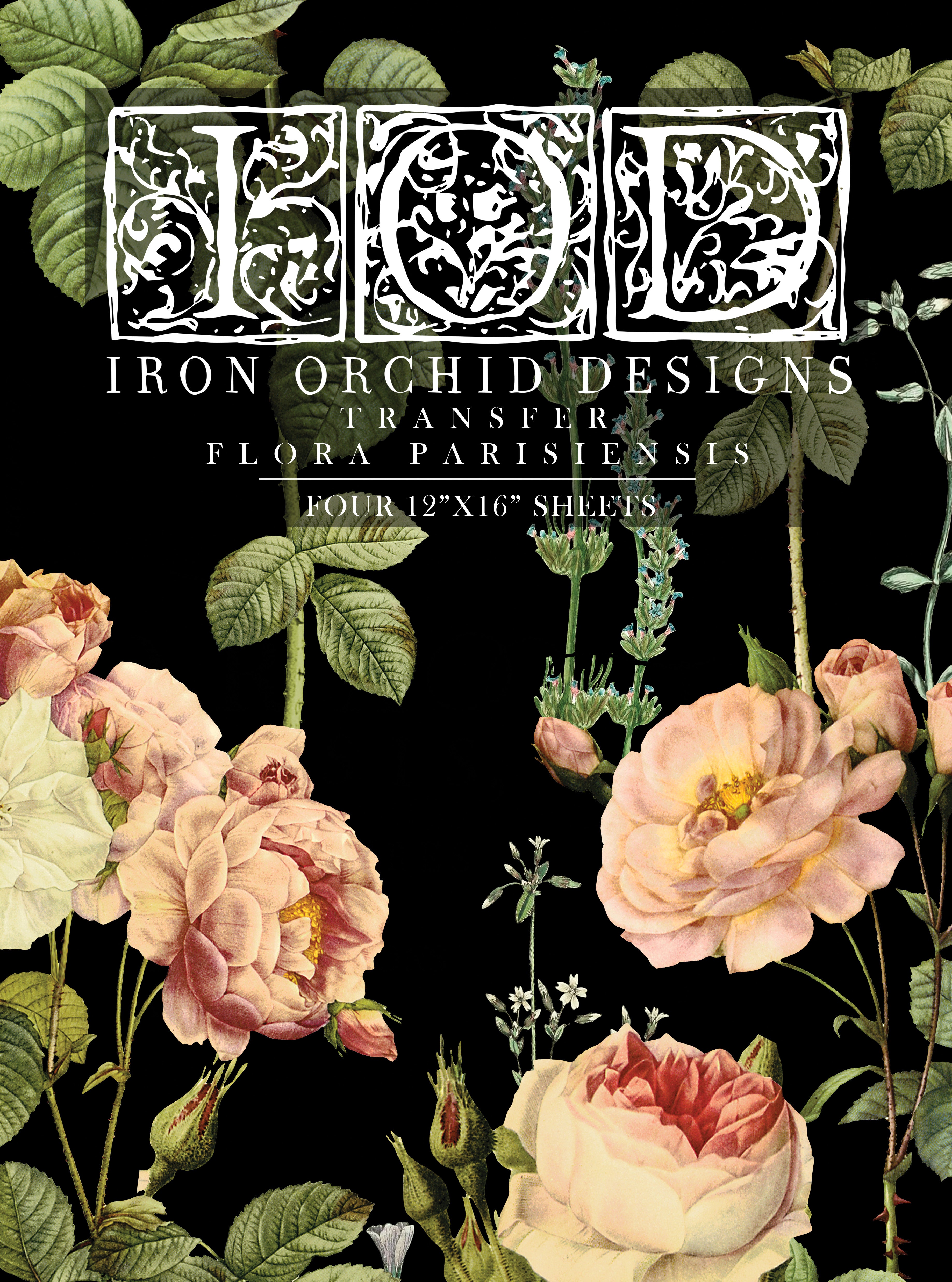 IOD Transfer - Flora Parisiensis