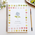Emily Lex - Flowers Watercolour Workbook
