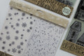 IOD Stamp - Flurry
