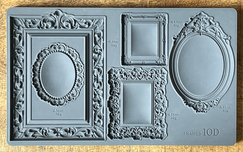 IOD Mould - Frames