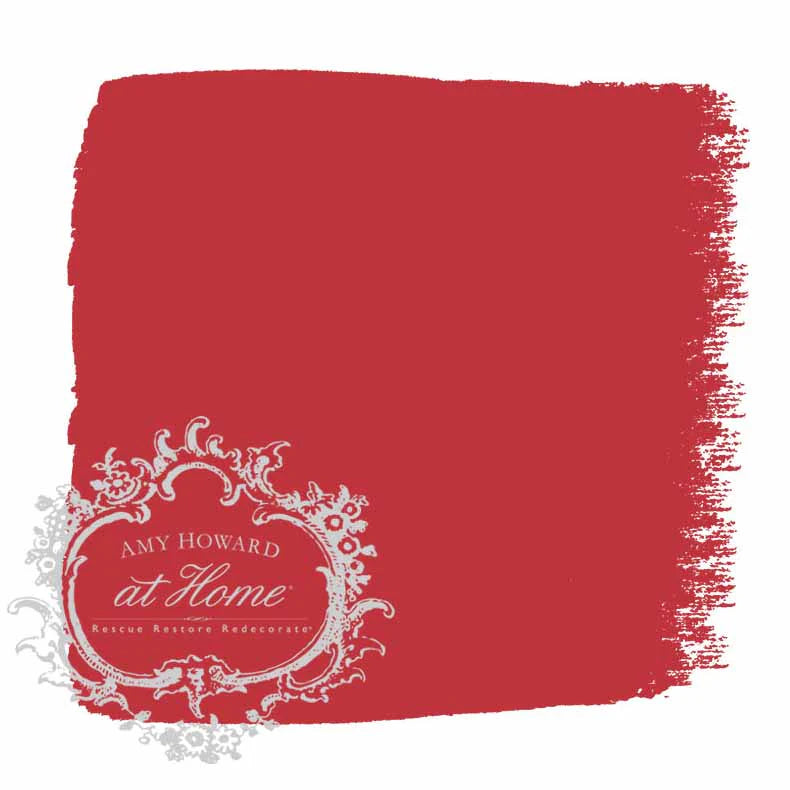 Amy Howard - One Step Paint - Frankly Scarlet: 16oz