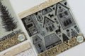 IOD Stamp - Gingerbread Lane