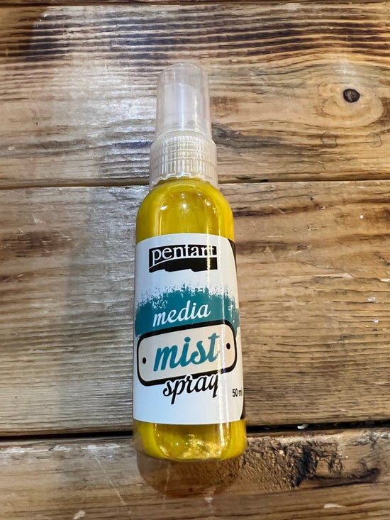 Pentart Media Mist Spray